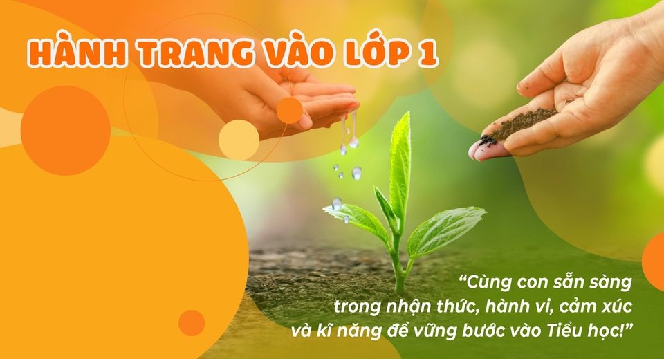 Lời khuyên về phương pháp giảng dạy trẻ trước khi vào lớp 1